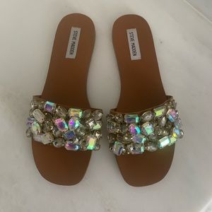 Steve Madden Brionna Sandal 10